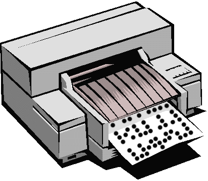 Braille Printing